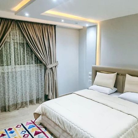 Luxury Vip Apartment Kairo Exterior foto