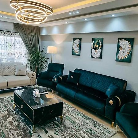 Luxury Vip Apartment Kairo Exterior foto