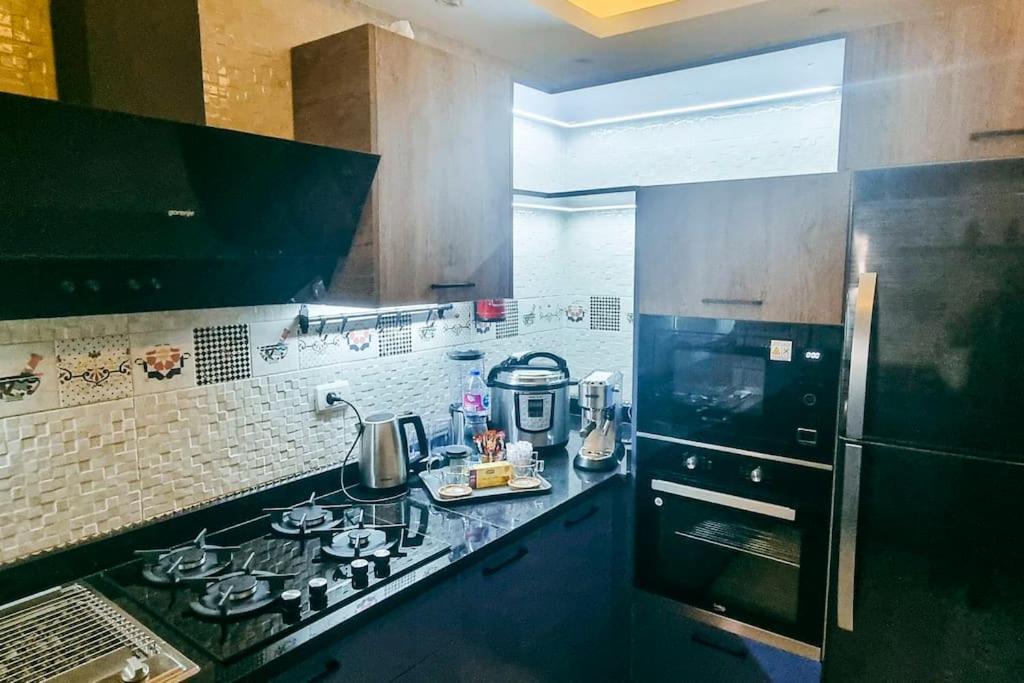 Luxury Vip Apartment Kairo Exterior foto