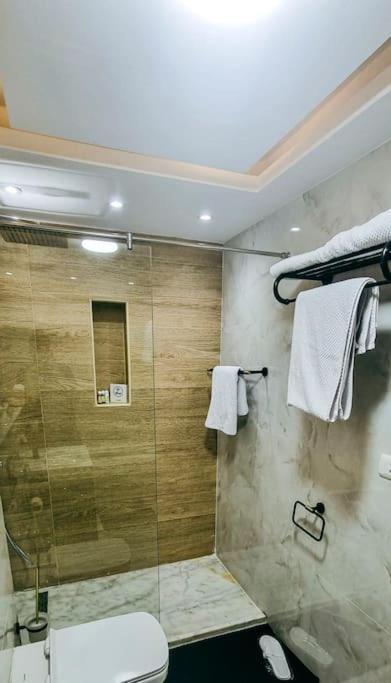 Luxury Vip Apartment Kairo Exterior foto