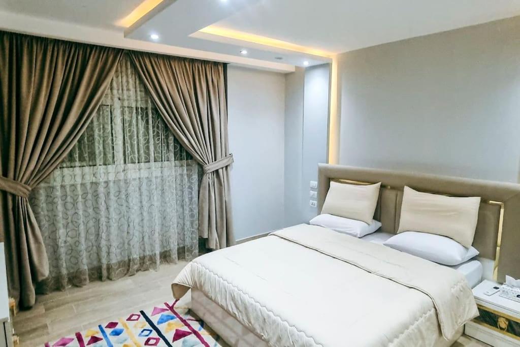 Luxury Vip Apartment Kairo Exterior foto