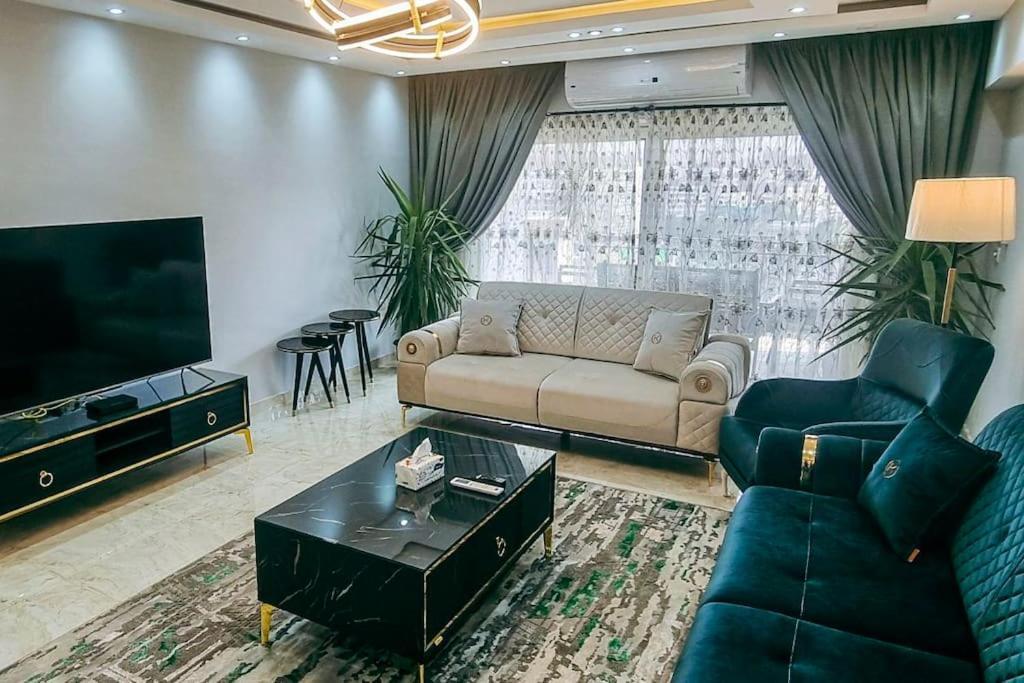 Luxury Vip Apartment Kairo Exterior foto