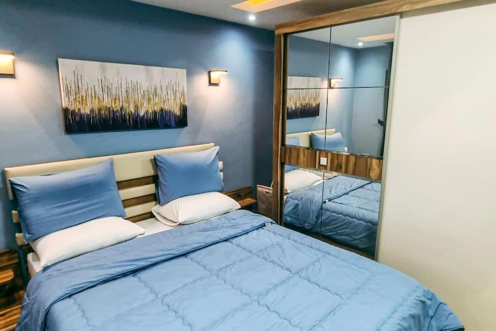 Luxury Vip Apartment Kairo Exterior foto