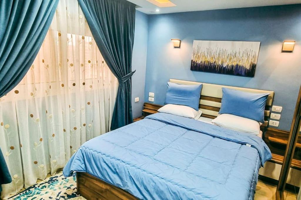 Luxury Vip Apartment Kairo Exterior foto